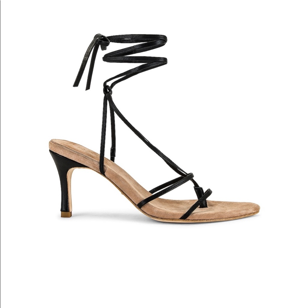 Raye Cosy Heel